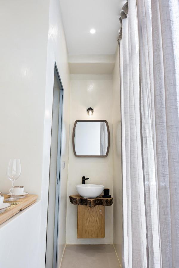 Tellion Suites Áyios Nikítas Exterior foto