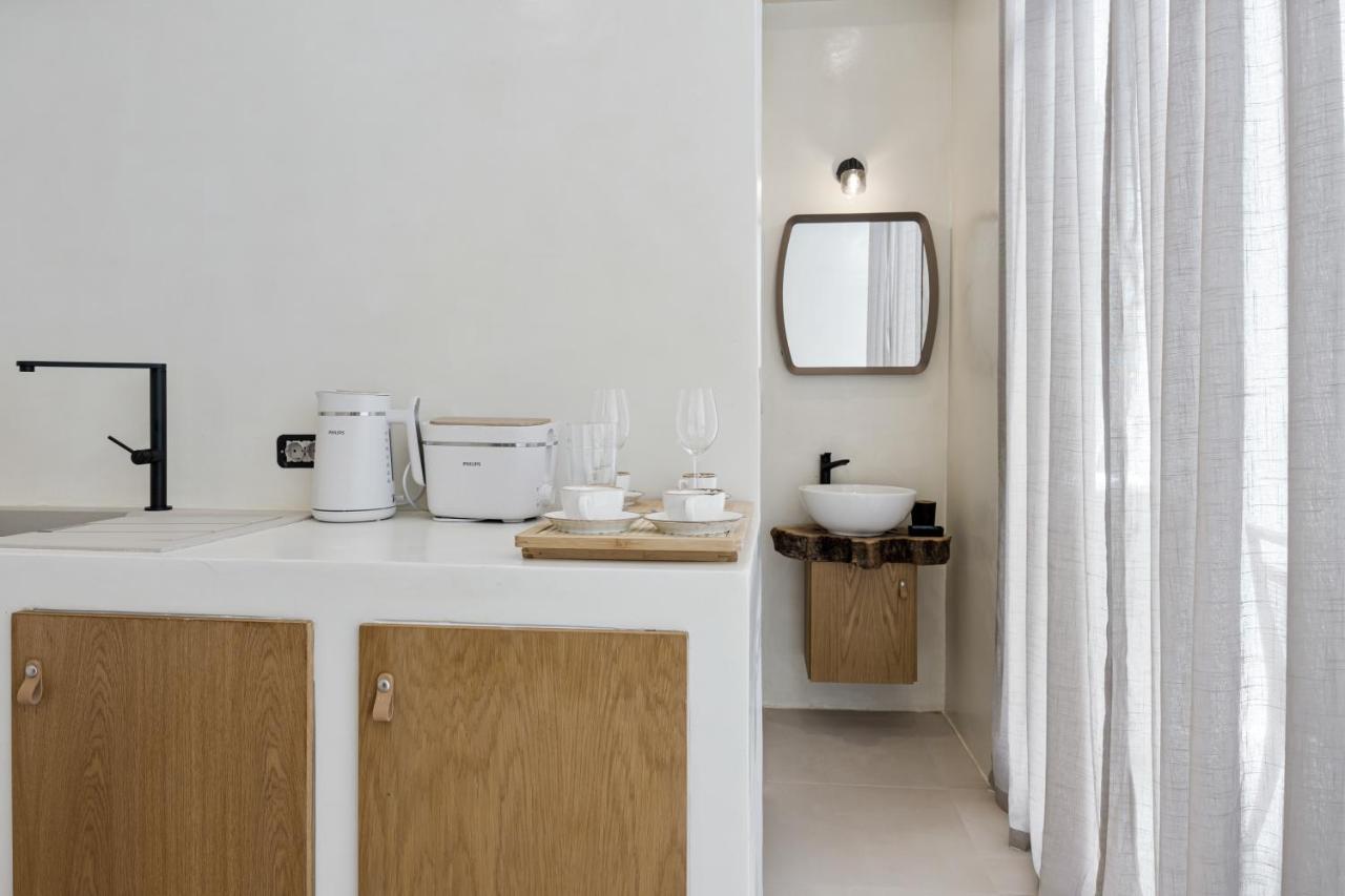 Tellion Suites Áyios Nikítas Exterior foto