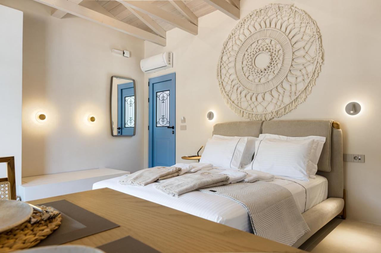 Tellion Suites Áyios Nikítas Exterior foto