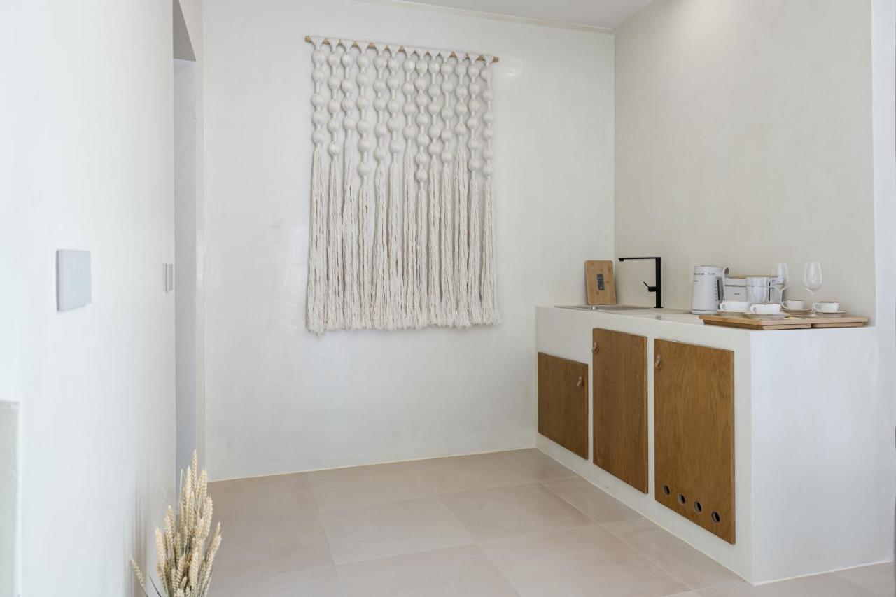 Tellion Suites Áyios Nikítas Exterior foto